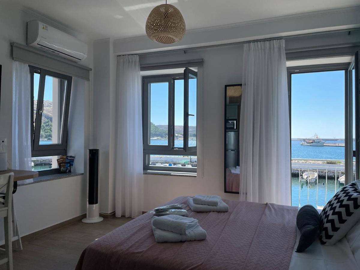 «Αγναντιο L» Δωμάτιο Με Μοναδική Θέα! Myrina Exterior photo